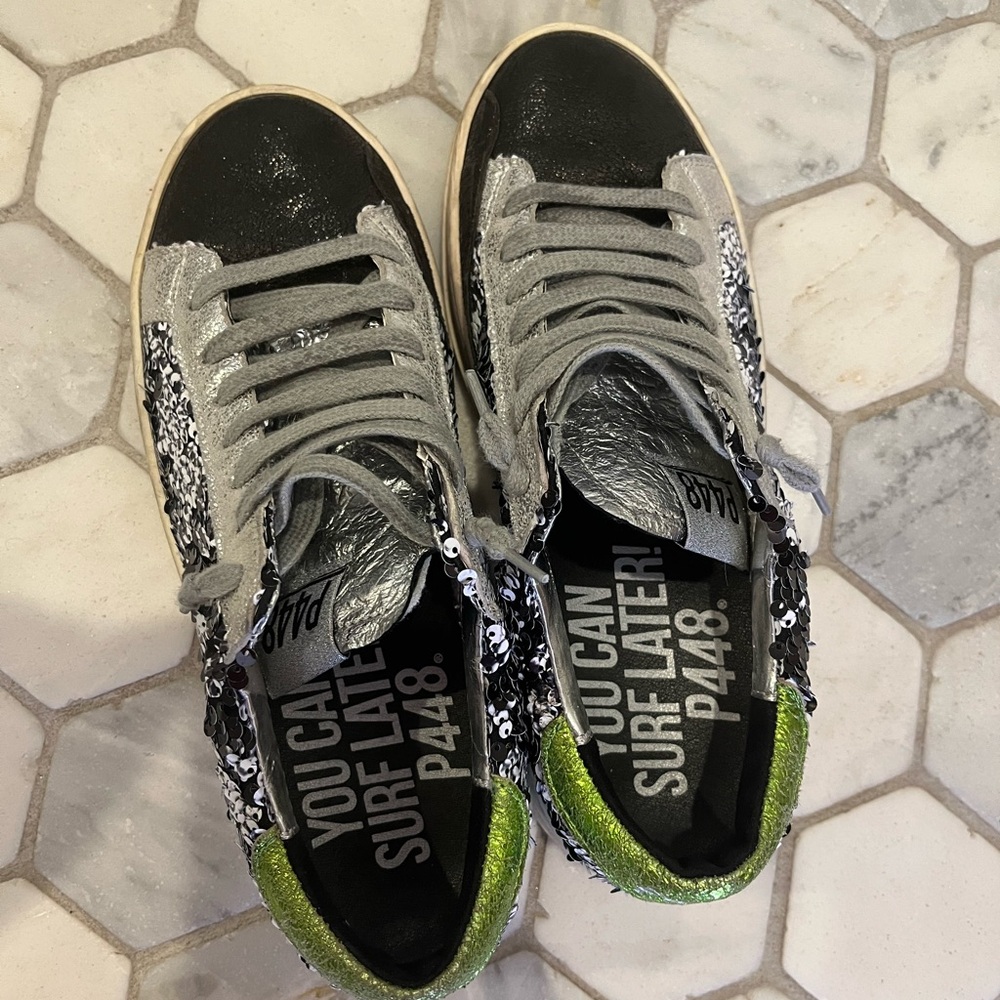 p448 sneakers. Size 38. Excellent condition.